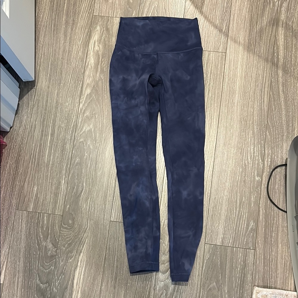 lululemon athletica Navy Leggings